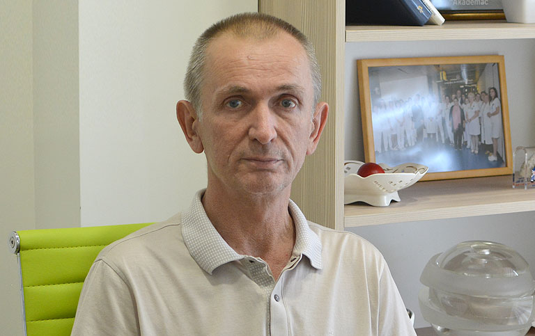 Prof dr sci med Branislav Antić